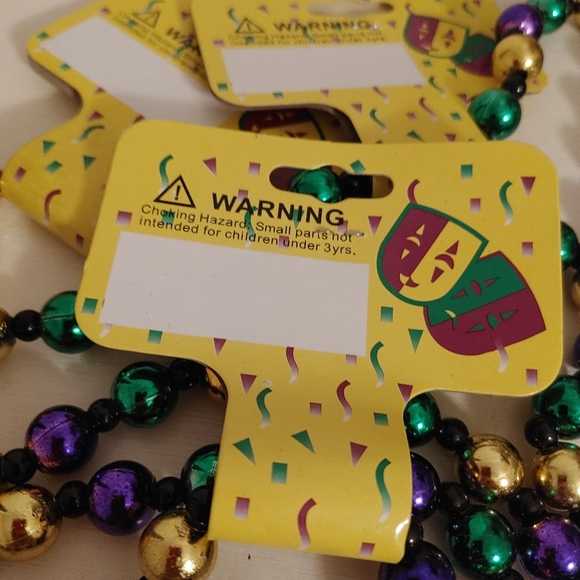 NWT 2 LA MASCOT BEADED NECKLACES - Picture 11 of 11